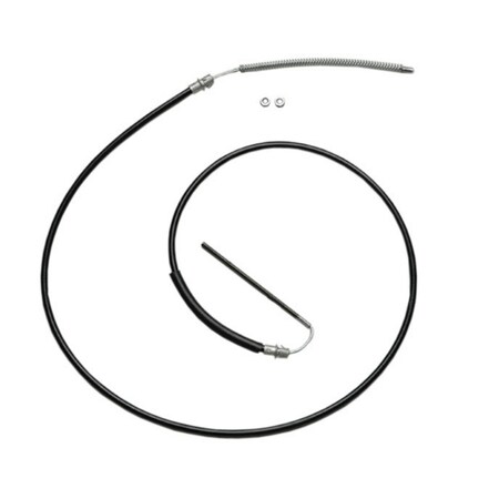 Raybestos Chev P 87-89 Control Cable, Bc93694 BC93694